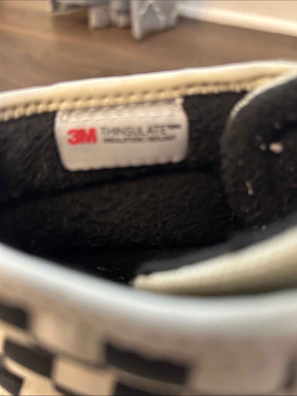 Vans Sk8-Hi GORE-TEX MTE-3 high-top sneakers size 11 - Picture 5 of 6